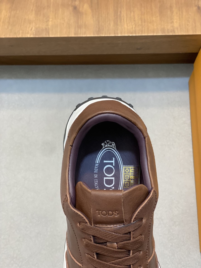 Tods Casual Shoes